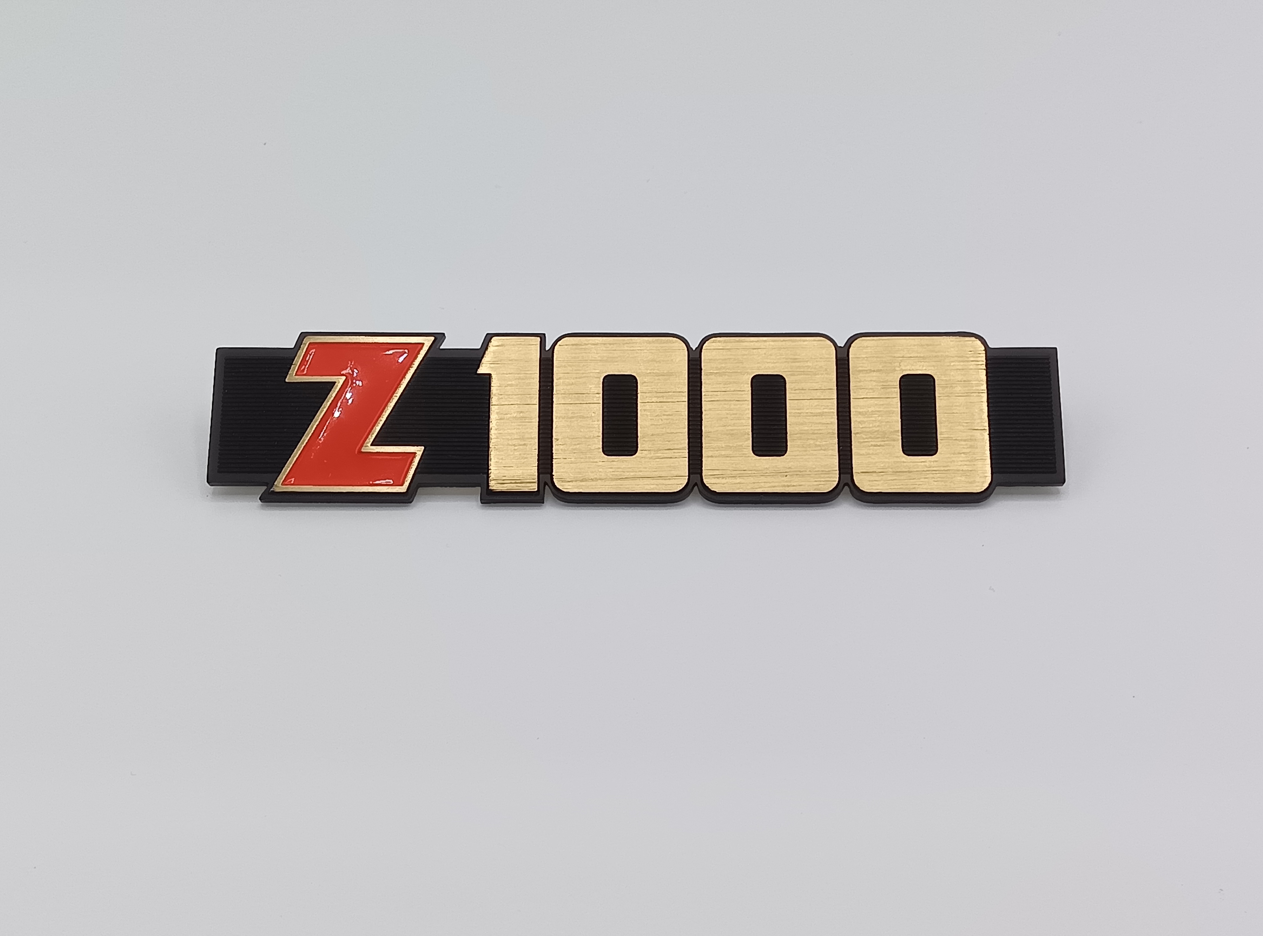 1983年 Z1000 SIDE COVER EMBLEM "Z1000"